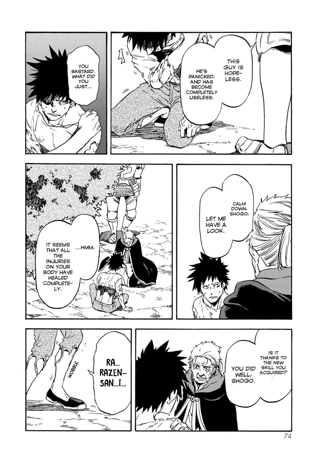 Tensei Shitara Slime Datta Ken, Chapter 65 image 21